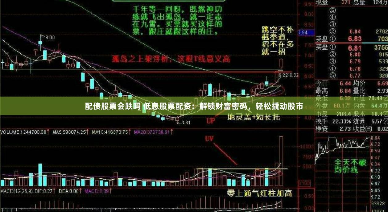 配债股票会跌吗 低息股票配资：解锁财富密码，轻松撬动股市