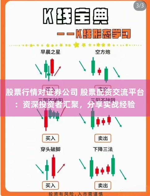 股票行情对证券公司 股票配资交流平台：资深投资者汇聚，分享实战经验