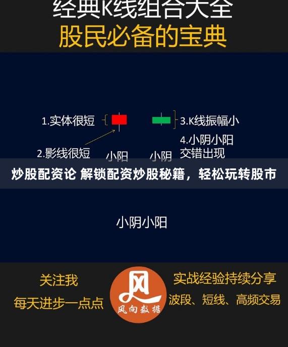 炒股配资论 解锁配资炒股秘籍，轻松玩转股市