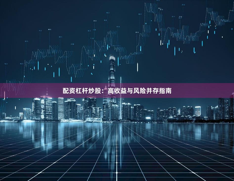 配资杠杆炒股：高收益与风险并存指南