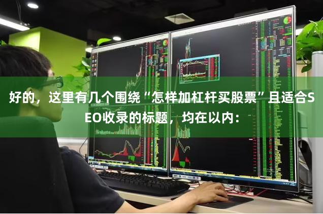 好的，这里有几个围绕“怎样加杠杆买股票”且适合SEO收录的标题，均在以内：