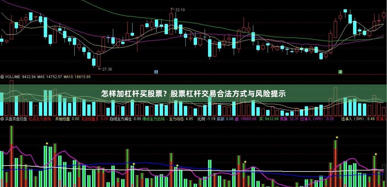 怎样加杠杆买股票？股票杠杆交易合法方式与风险提示